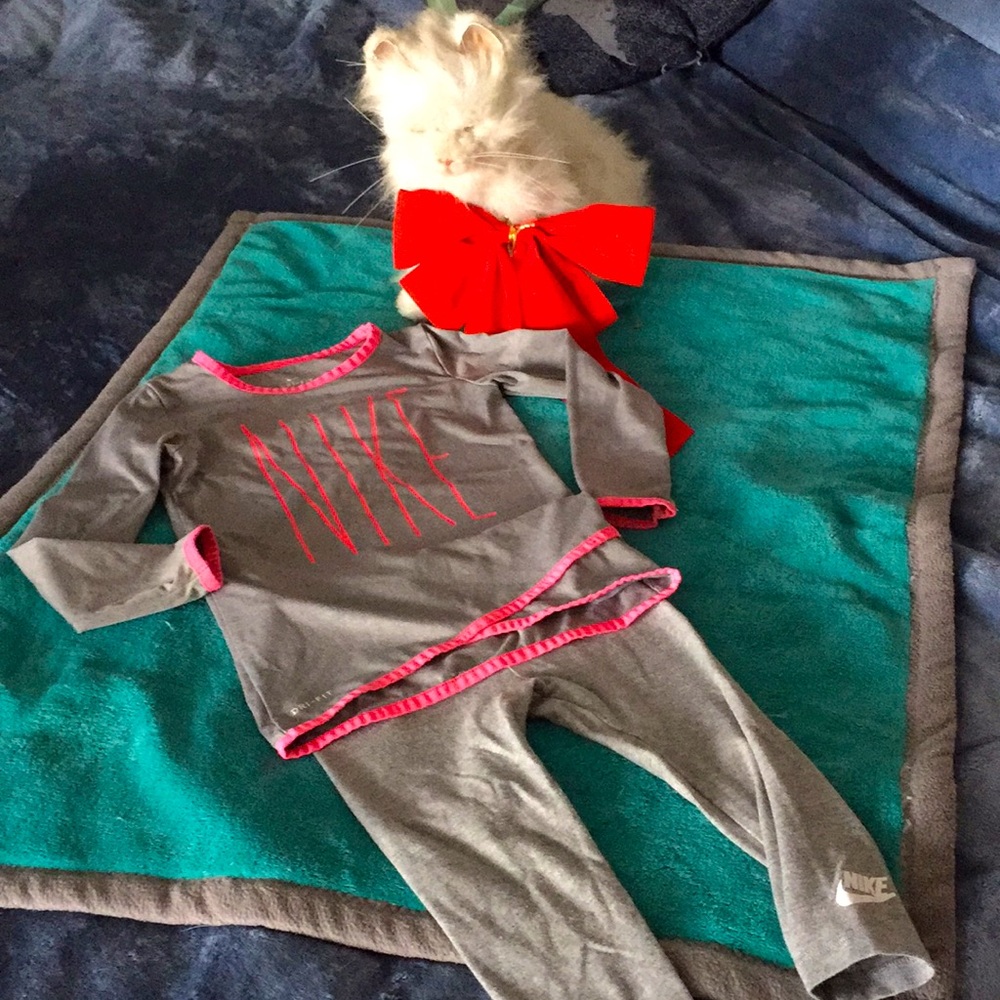 NIKE OUTFIT ❤️ EUC